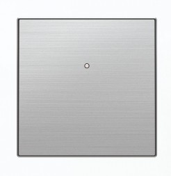 Клавиша ABB Sky Нержавеющая сталь 2CLA853000A1401 8530 AI