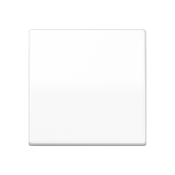 Накладка светорегулятора/выключателя Jung AS серия белая антибактериальный нажимного ABAS1561.07WW