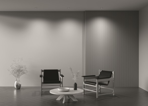 Встраиваемый светильник Technical DL057-7W3K-B