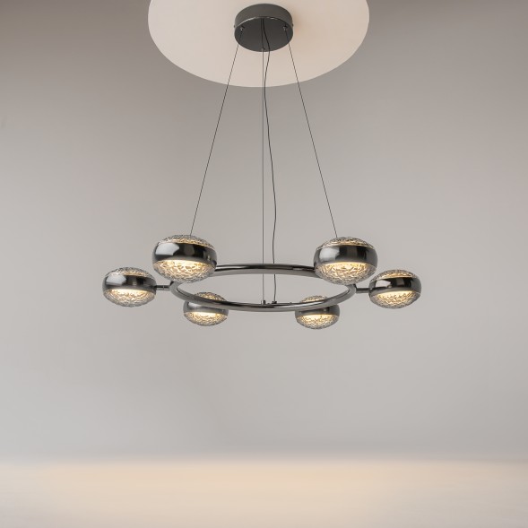 Подвесной светильник Maytoni MOD299PL-L60BC3K