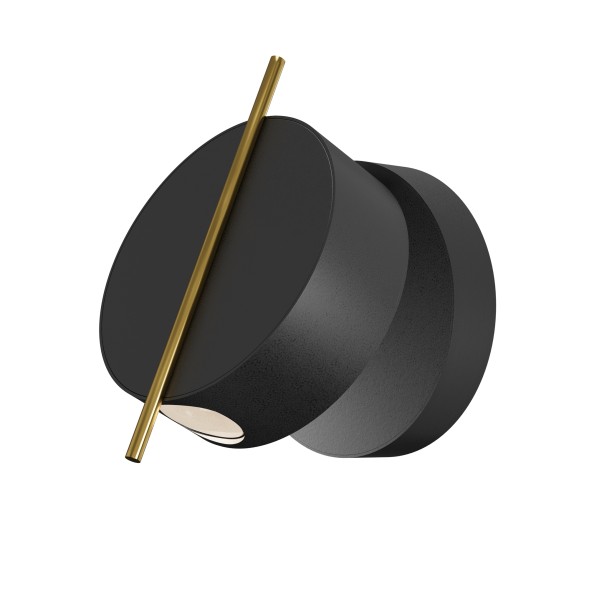 Настенный светильник (бра) Maytoni MOD180WL-L4B3K1