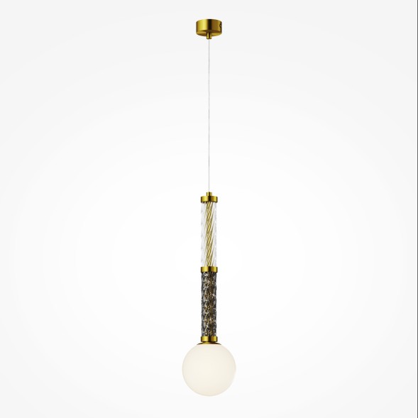 Подвесной светильник Maytoni MOD287PL-01BS1