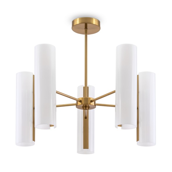 Потолочный светильник Freya FR5368CL-10BS