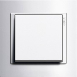 Рамка Gira Event Белый матовый 1 пост 0211327