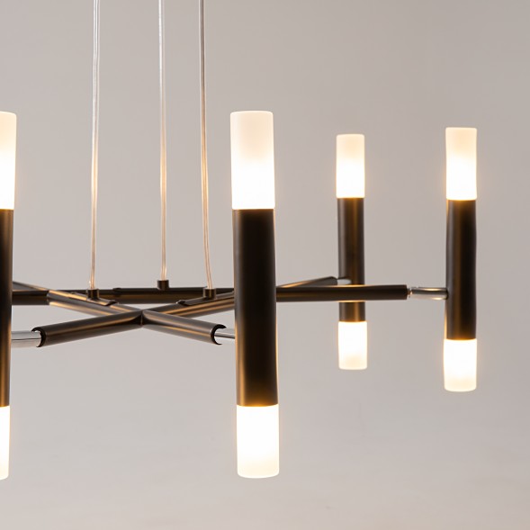 Подвесной светильник Maytoni MOD031PL-12B