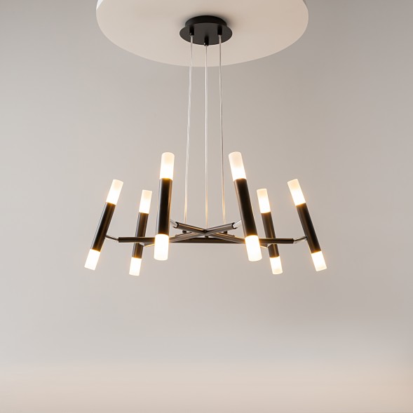 Подвесной светильник Maytoni MOD031PL-12B