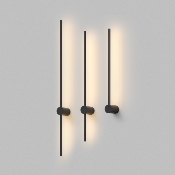 Настенный светильник Denkirs DK5014-BK