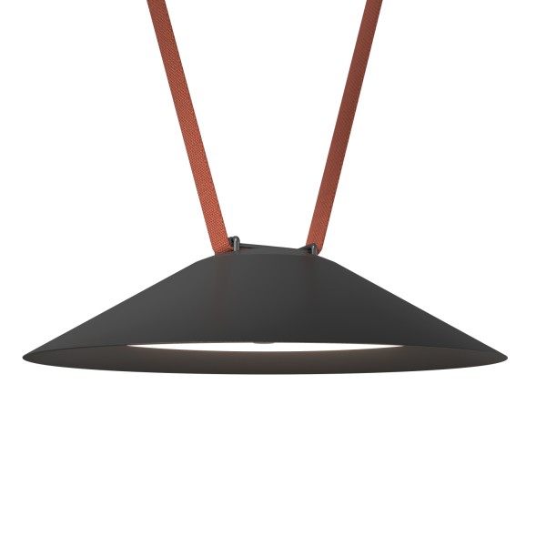 Трековый светильник BELTY FLOW DK5564-BK