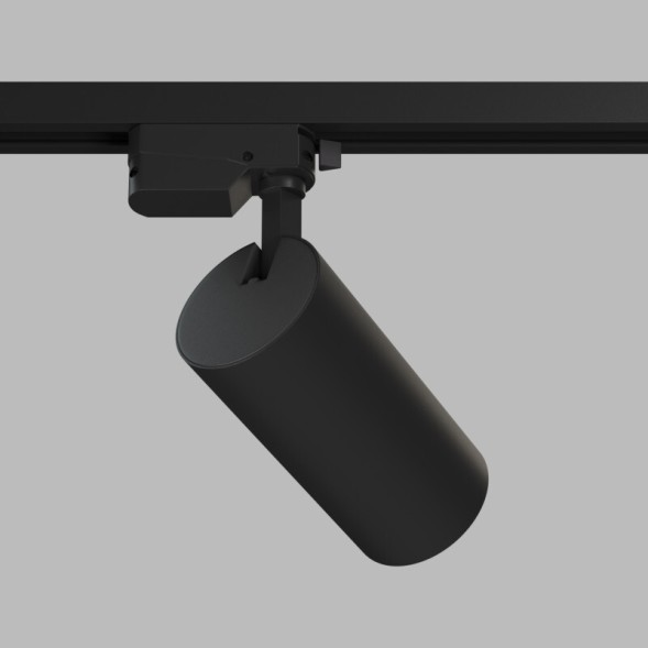 Трековый светильник SOLID KOPER DK6453-BK