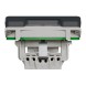 Механизм розетки Schneider Electric 2П+3 с крышкой Mureva Styl IP55 Антрацит MUR36134