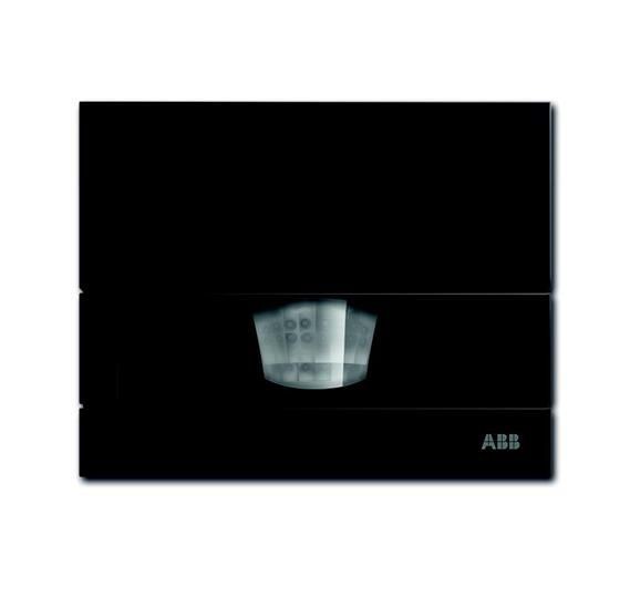 Датчик движения ABB Busch-Wachter 280 MasterLINE белый IP55 с ИК-пультом 2CKA006800A2554 6867 AGM-204-500