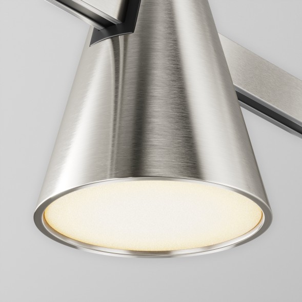 Трековый светильник Technical TR146-1-5W3K-PT