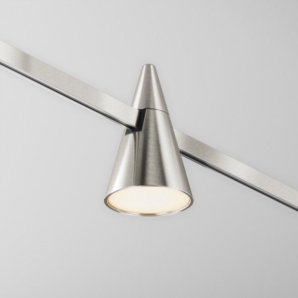 Трековый светильник Technical TR146-1-5W3K-PT