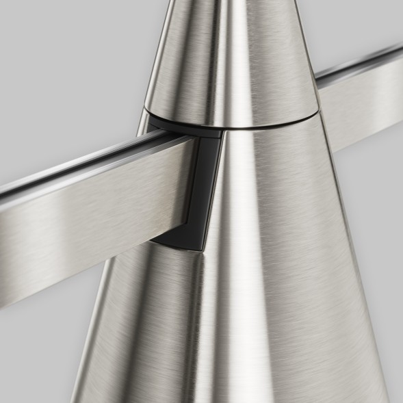 Трековый светильник Technical TR146-1-5W3K-PT