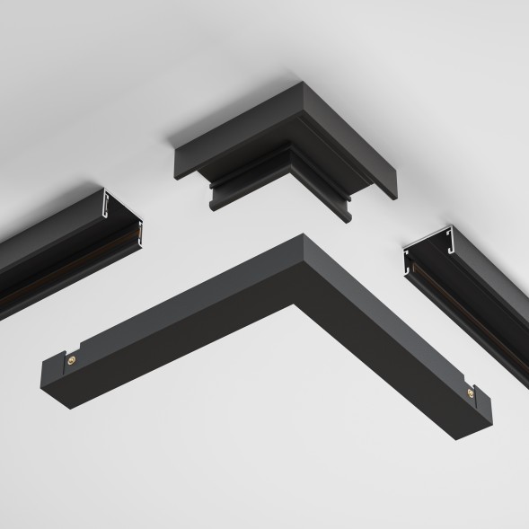 Комплектующие для систем освещения с токоведущими элементами Technical TRA172CPC-1B