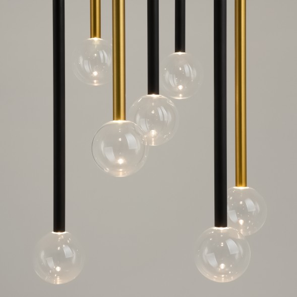 Подвесной светильник Maytoni MOD383PL-L20BBS3K