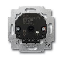 Механизм электронного выключателя жалюзи ABB Busch-Jalousiecontrol 3А при cos?=0.5 2CKA006410A0378 6411 U-500-101