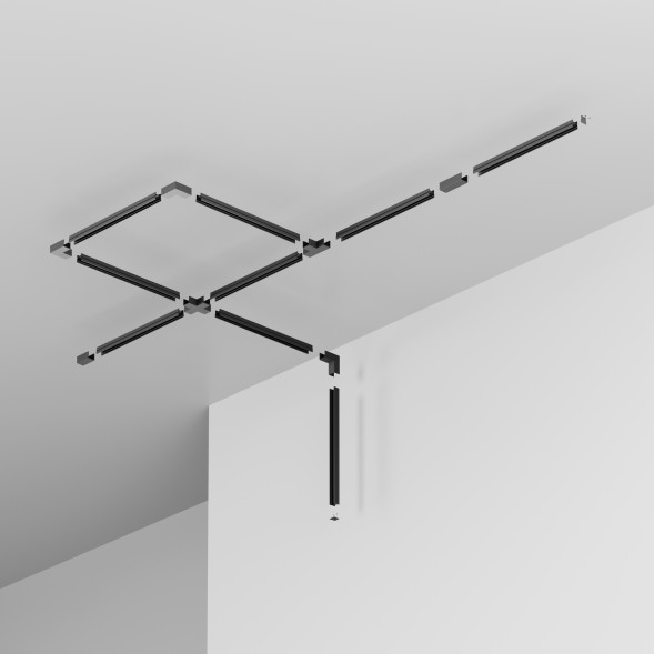 Профиль Outdoor O-TR001-P-B3M
