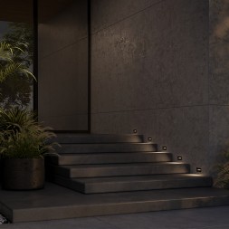 Подсветка для лестниц Outdoor O512SL-L3B3K