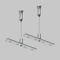 Комплектующие для трековой системы Technical TRAM034SW-2S