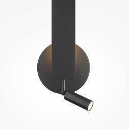 Настенный светильник (бра) Maytoni MOD214WL-L8B3K1