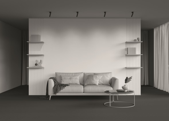 Потолочный светильник Technical C141CL-L125-6W3K-B