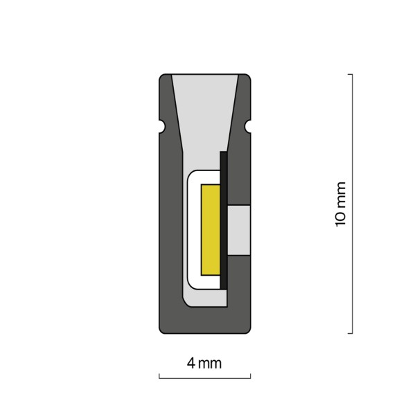 Гибкий неон Led Strip 432039