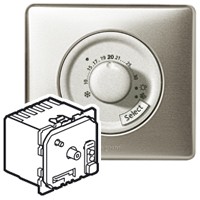 Термостат Legrand Celiane комнатный 067400