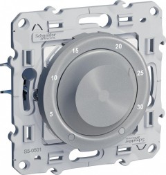 Термостат Schneider Electric Odace комнатный S53R501
