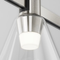 Трековый светильник Technical TR147-1-3W4K-PT