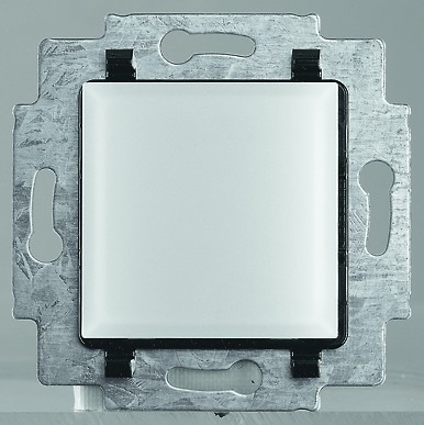 Механизм подсветки ABB Levit LED зелёный 2CHU640052A4000 3917U-A00052