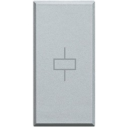 Моностабильное реле Bticino Axolute Алюминий с NO/NC контактами 10 АХ, 230 В HC4330/230