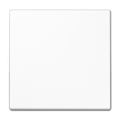 Розетка Jung LS серия белая с/з с крышкой безвинт зажим LS520KLWW