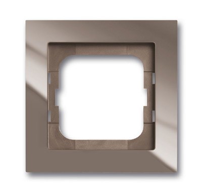 Рамка ABB Axcent Entree-grey 1 пост 2CKA001754A4471 1721-291-500
