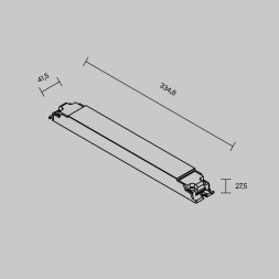 Источник напряжения Lighting control 725010