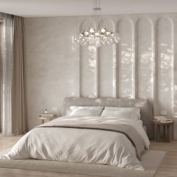 Подвесной светильник Freya FR5580PL-L60CH