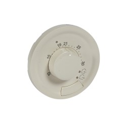 Лицевая панель Legrand Celiane слоновая кость термостата комнатного 066280