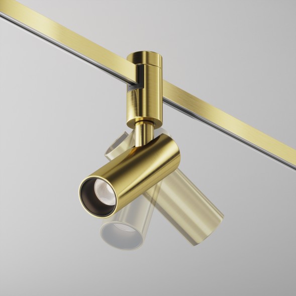 Трековый светильник Technical TR144-1-5W4K-W-BS