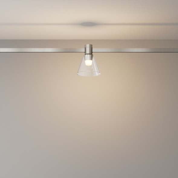 Трековый светильник Technical TR147-1-3W3K-PT