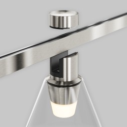 Трековый светильник Technical TR147-1-3W3K-PT