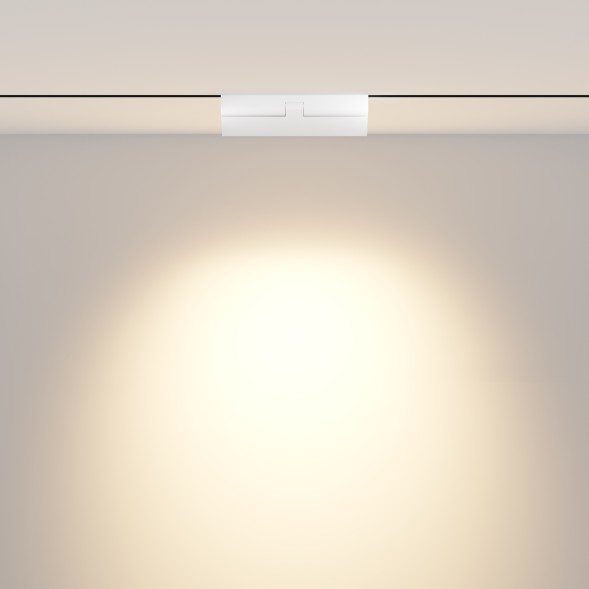 Трековый светильник Technical TR033-4-12WTW-DD2-W