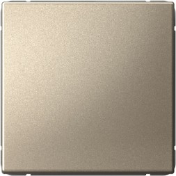 Одноклавишный переключатель (Шампань) Schneider Electric Systeme Art Gallery GAL000561