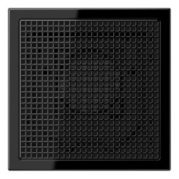 Динамик Jung LS серия черная для док-станции iPhone LSMLS4SW