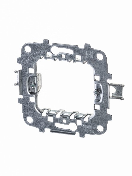 Суппорт стальной ABB Zenit с монтажными лапками 2CLA227190N1101 N2271.9 G