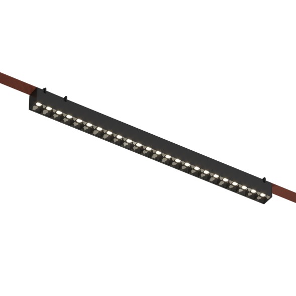 Трековый светильник BELTY GRILL DK5572-BK