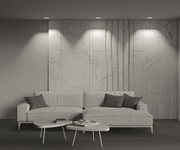 Встраиваемый светильник Technical DL043-02-10W4K-SQ-WB