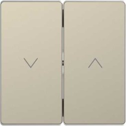 Клавиша-кнопка для жалюзи Merten D-Life сахара MTN3855-6033