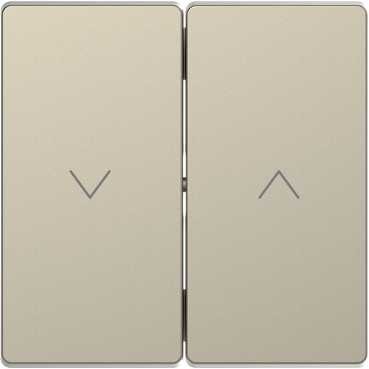 Клавиша-кнопка для жалюзи Merten D-Life сахара MTN3855-6033