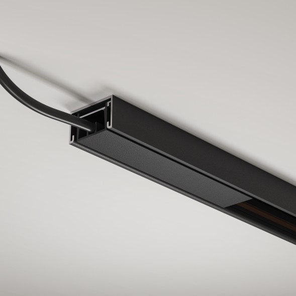 Комплектующие для систем освещения с токоведущими элементами Technical TRA172B-1B