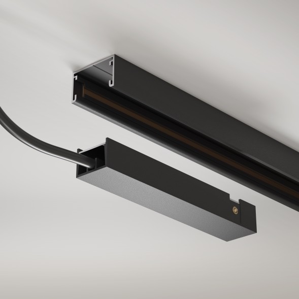 Комплектующие для систем освещения с токоведущими элементами Technical TRA172B-1B